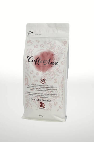 CoffeeAna %100 Arabica Angola Espresso – 1000 gr | Orta-Koyu Kavurma | Orta Gövde | Egzotik Meyve Aromalı - 7