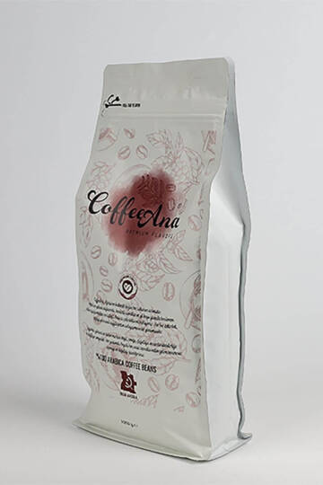 CoffeeAna %100 Arabica Angola Espresso – 1000 gr | Orta-Koyu Kavurma | Orta Gövde | Egzotik Meyve Aromalı - 9
