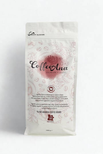 CoffeeAna %100 Arabica Angola Espresso – 1000 gr | Orta-Koyu Kavurma | Orta Gövde | Egzotik Meyve Aromalı - 10