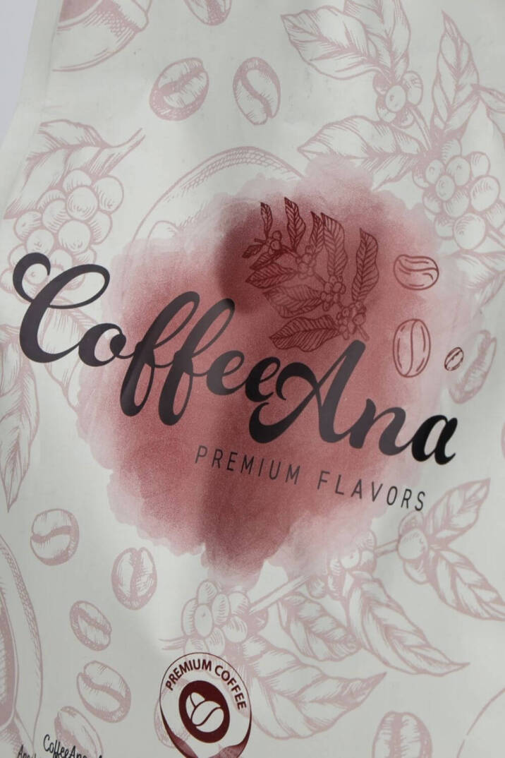 CoffeeAna %100 Arabica Angola Espresso – 1000 gr | Orta-Koyu Kavurma | Orta Gövde | Egzotik Meyve Aromalı - 11