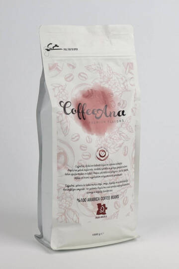 CoffeeAna %100 Arabica Angola Espresso – 1000 gr | Orta-Koyu Kavurma | Orta Gövde | Egzotik Meyve Aromalı - 12