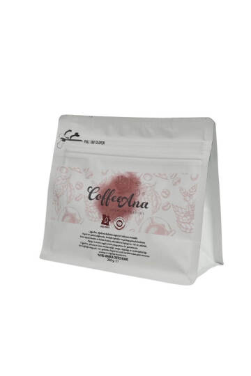 CoffeeAna %100 Arabica Angola Espresso | Orta-Koyu Kavurma |250 gr | Orta Gövde, Dolgun Tat